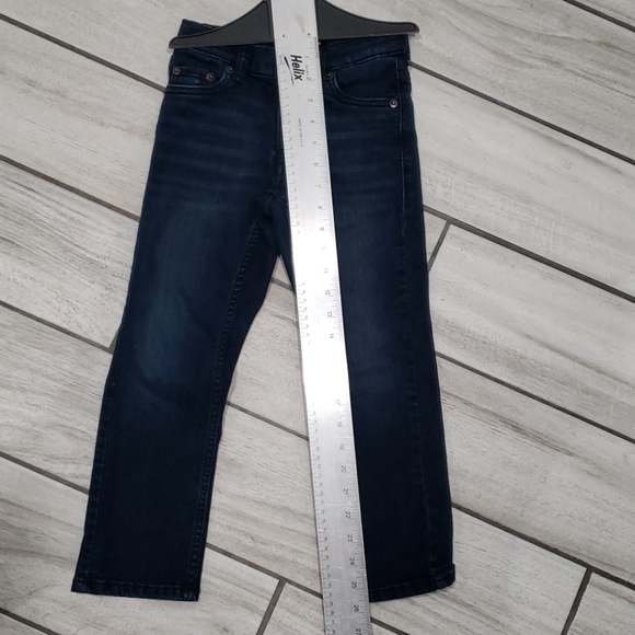 Levi boys size: 5 jeans ๐ - Picture 12 of 16